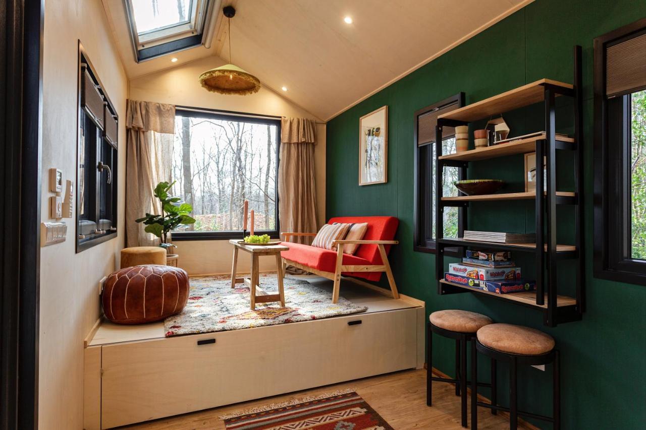 Tinyparks Forest Cabins